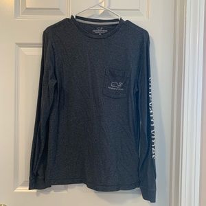 Vineyard Vines Classic Long-Sleeve Tee
